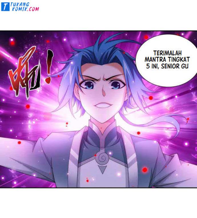 The Great Ruler Chapter 151.2 Gambar 35