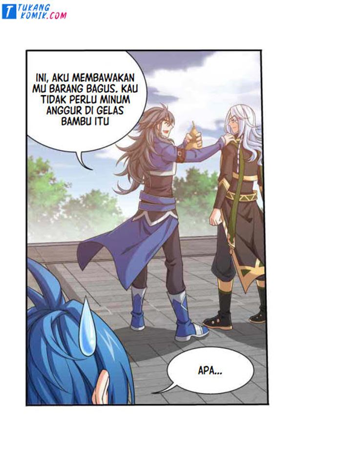 The Great Ruler Chapter 151.2 Gambar 7