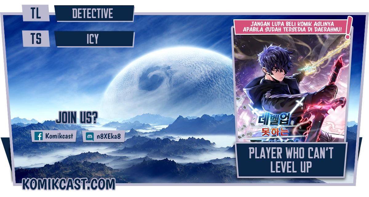Baca Komik Player Who Can’t Level Up Chapter 69 Gambar 1