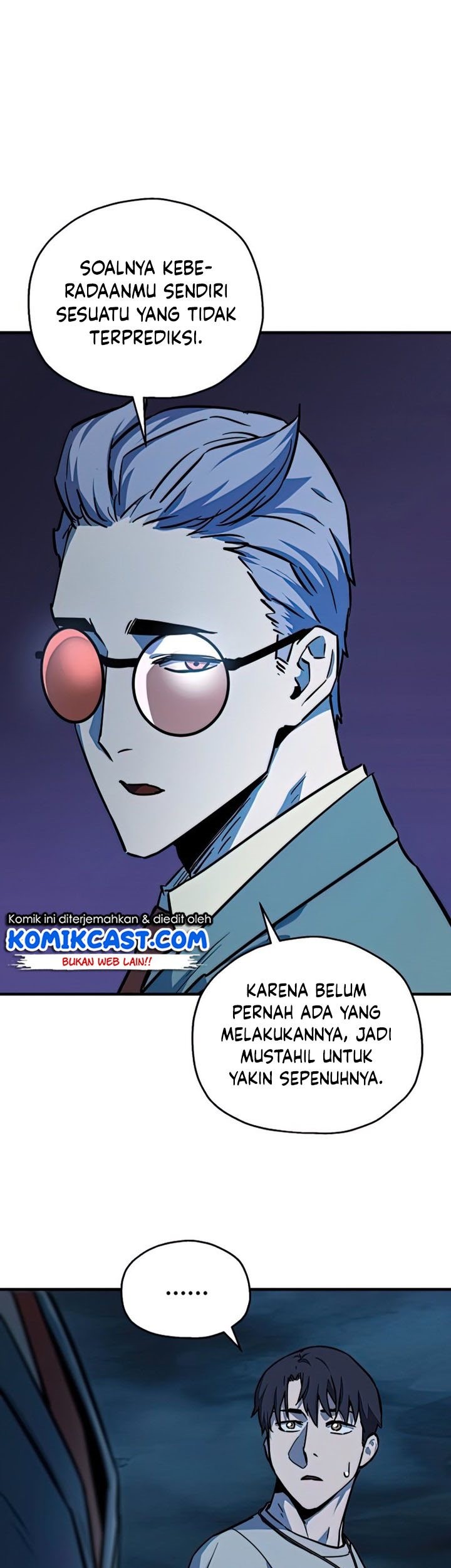 Player Who Can’t Level Up Chapter 69 Gambar 24