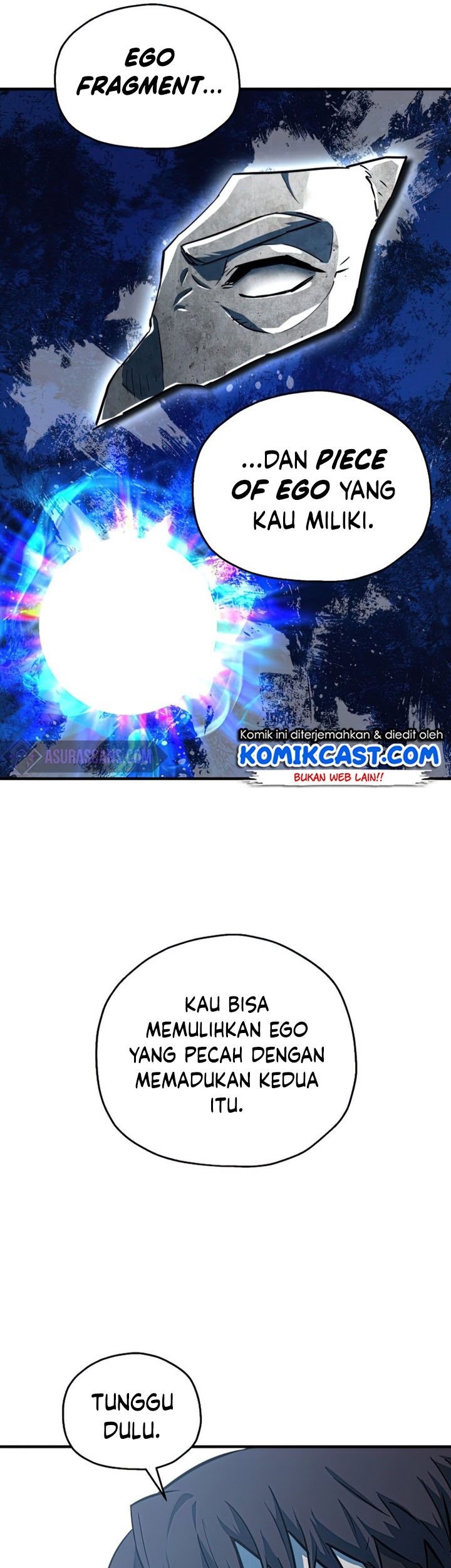 Player Who Can’t Level Up Chapter 69 Gambar 29
