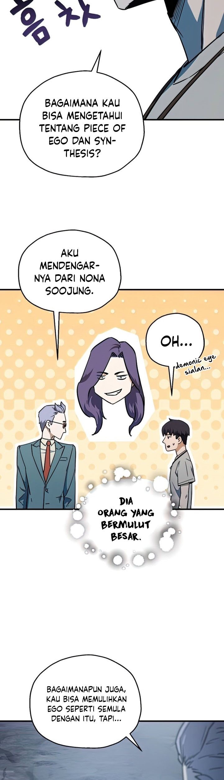 Player Who Can’t Level Up Chapter 69 Gambar 31