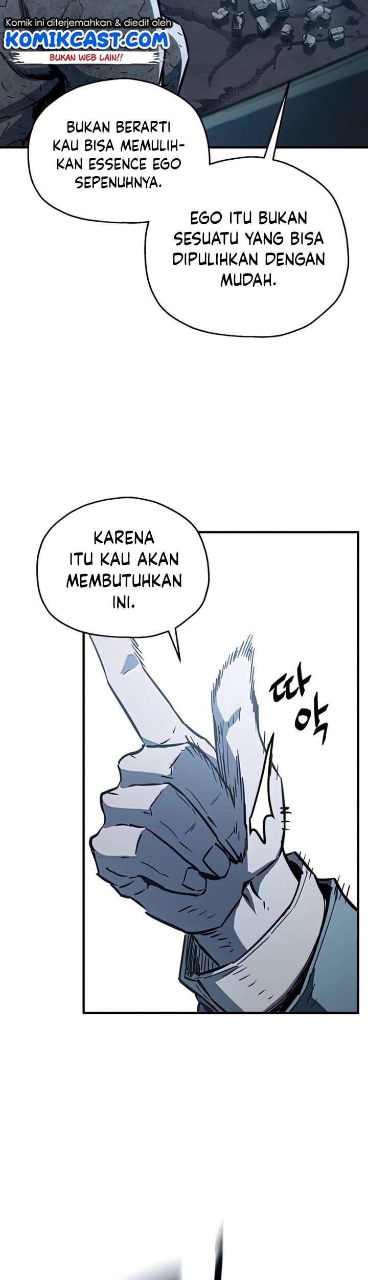 Player Who Can’t Level Up Chapter 69 Gambar 33