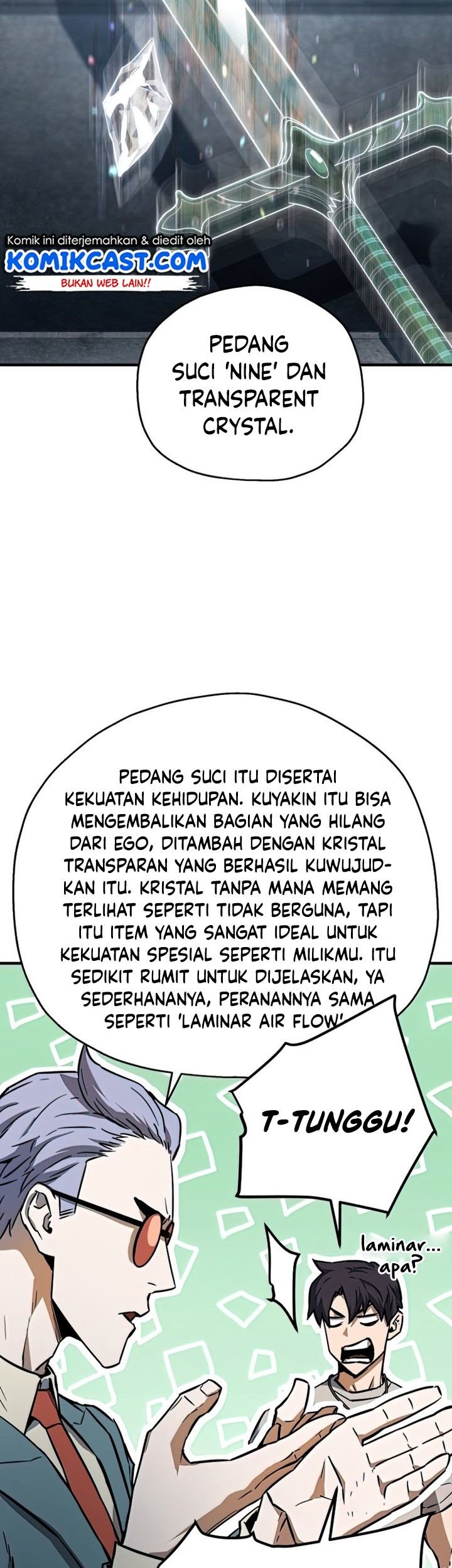 Player Who Can’t Level Up Chapter 69 Gambar 35