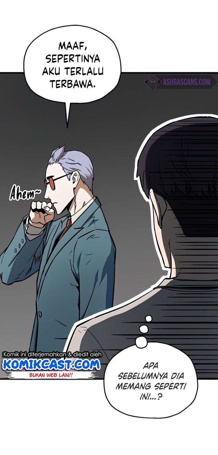 Player Who Can’t Level Up Chapter 69 Gambar 37