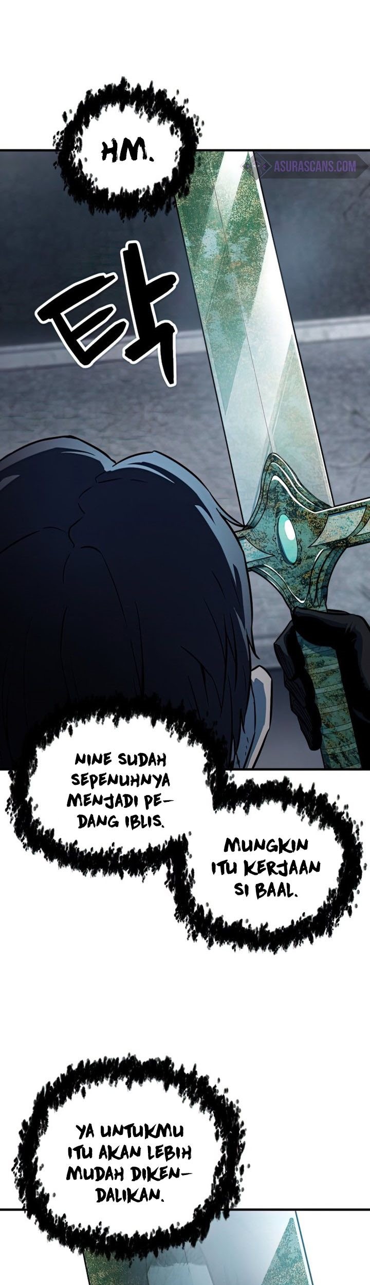 Player Who Can’t Level Up Chapter 69 Gambar 40