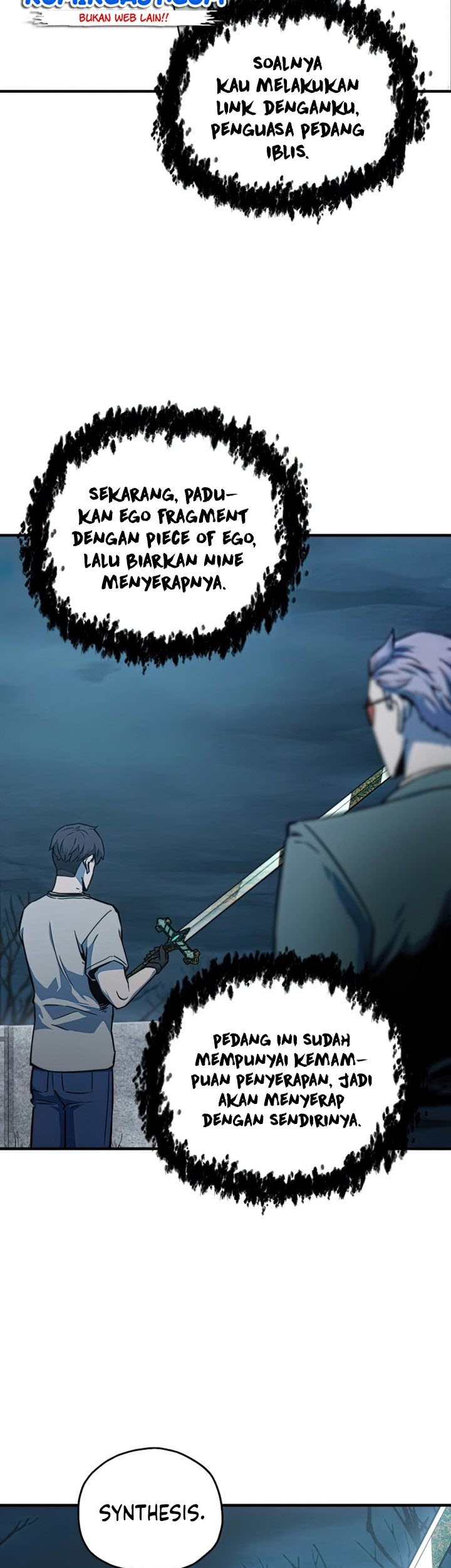 Player Who Can’t Level Up Chapter 69 Gambar 42