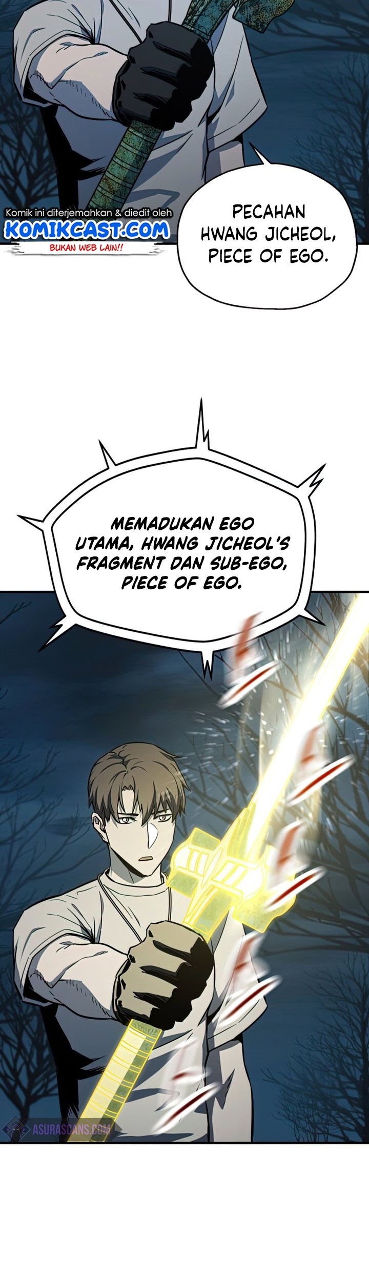 Player Who Can’t Level Up Chapter 69 Gambar 44