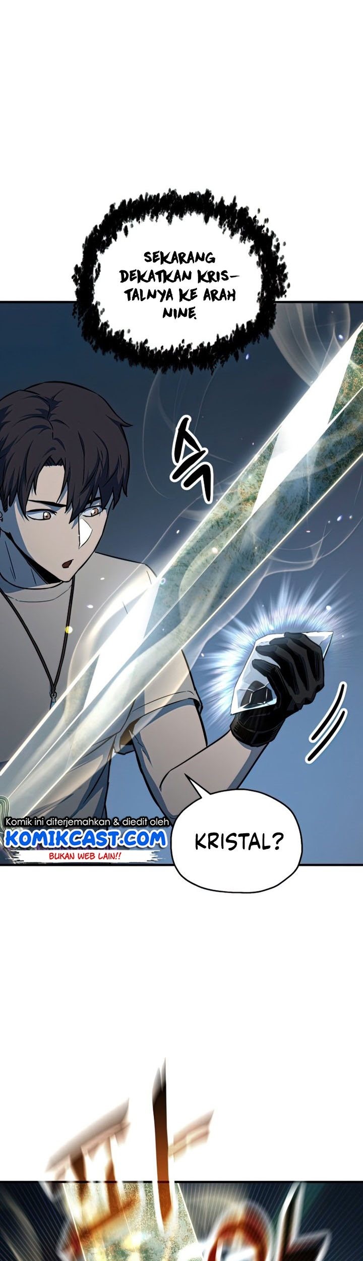Player Who Can’t Level Up Chapter 69 Gambar 47