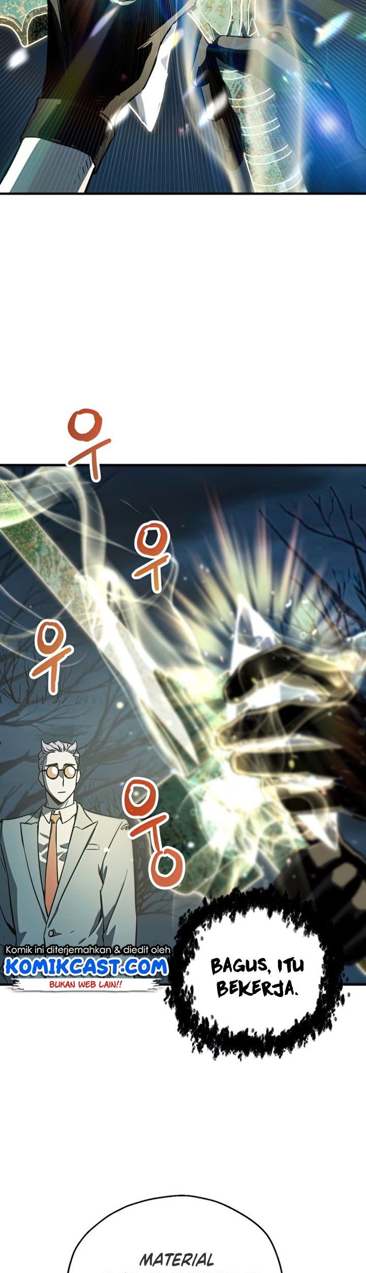 Player Who Can’t Level Up Chapter 69 Gambar 49