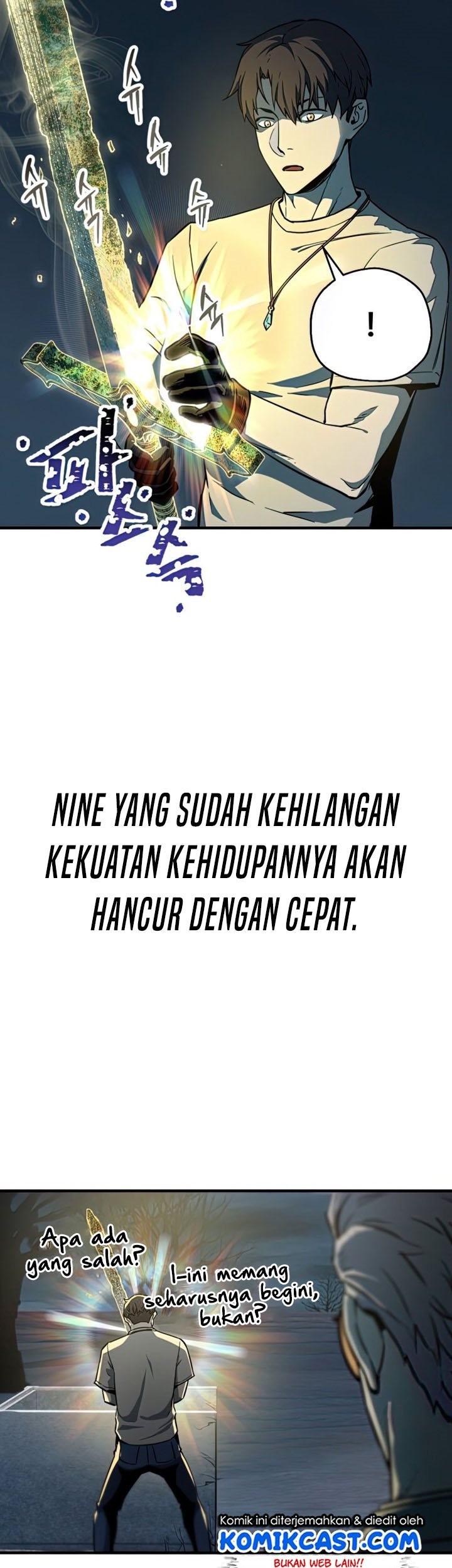 Player Who Can’t Level Up Chapter 69 Gambar 53