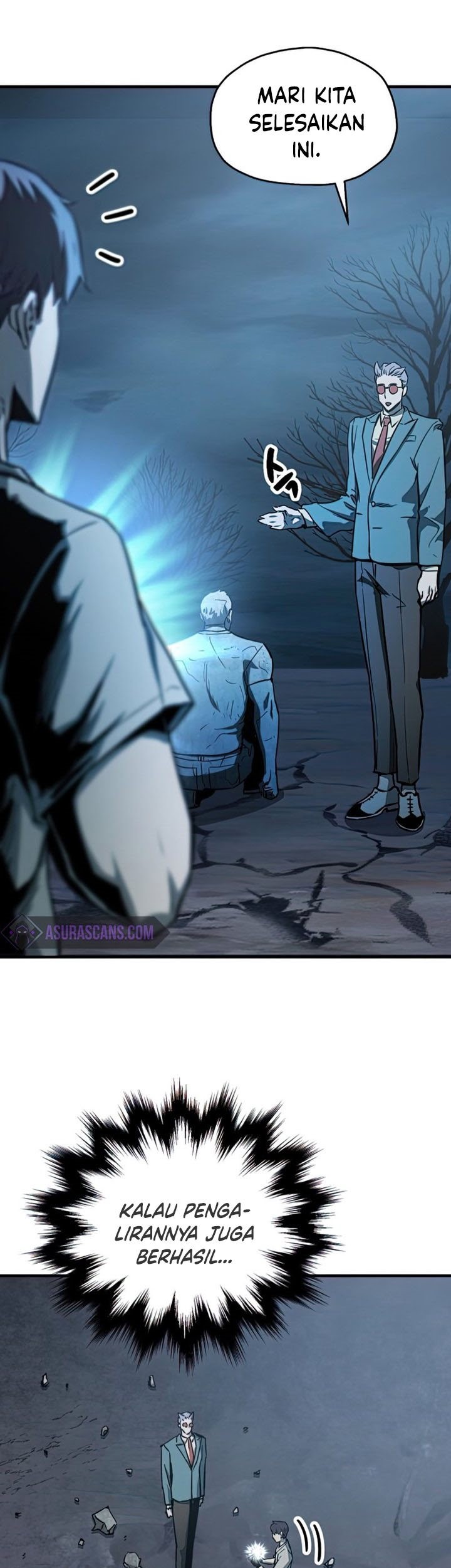 Player Who Can’t Level Up Chapter 69 Gambar 62