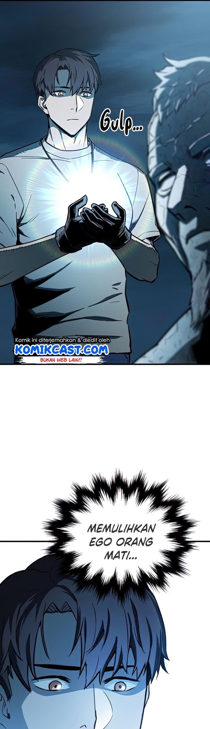 Player Who Can’t Level Up Chapter 69 Gambar 65