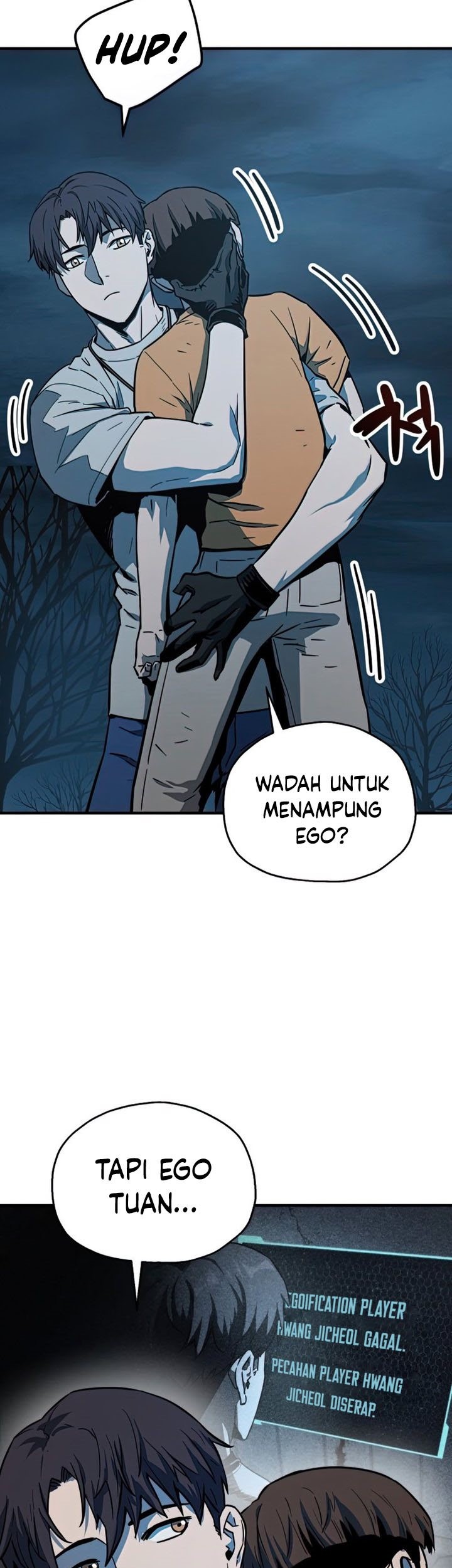 Player Who Can’t Level Up Chapter 69 Gambar 4