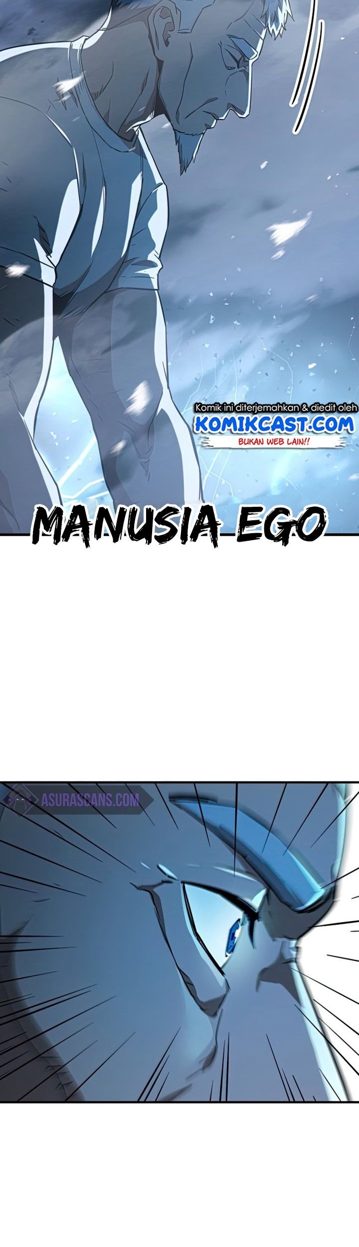 Player Who Can’t Level Up Chapter 69 Gambar 87