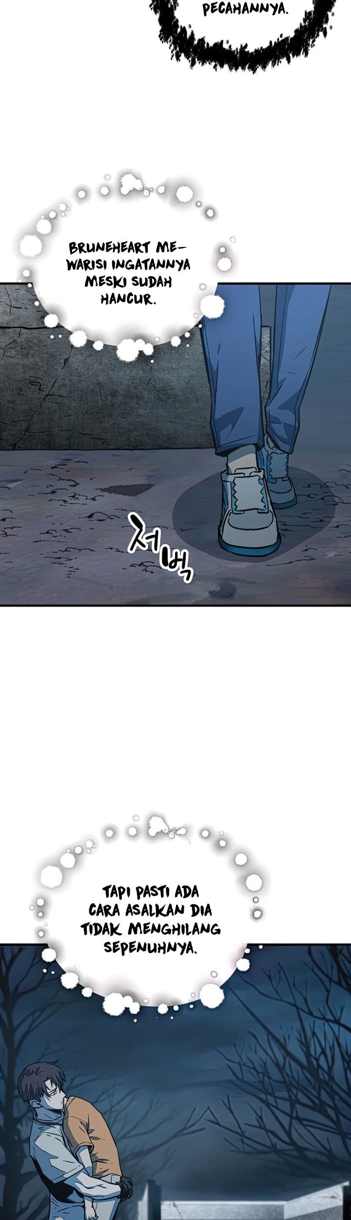 Player Who Can’t Level Up Chapter 69 Gambar 6