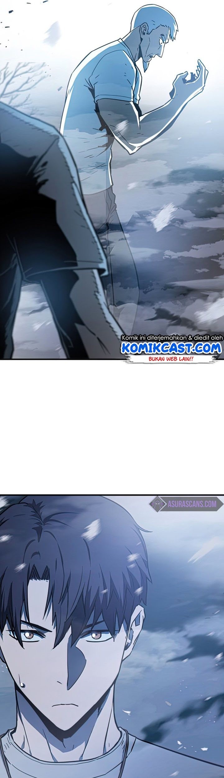 Player Who Can’t Level Up Chapter 69 Gambar 90
