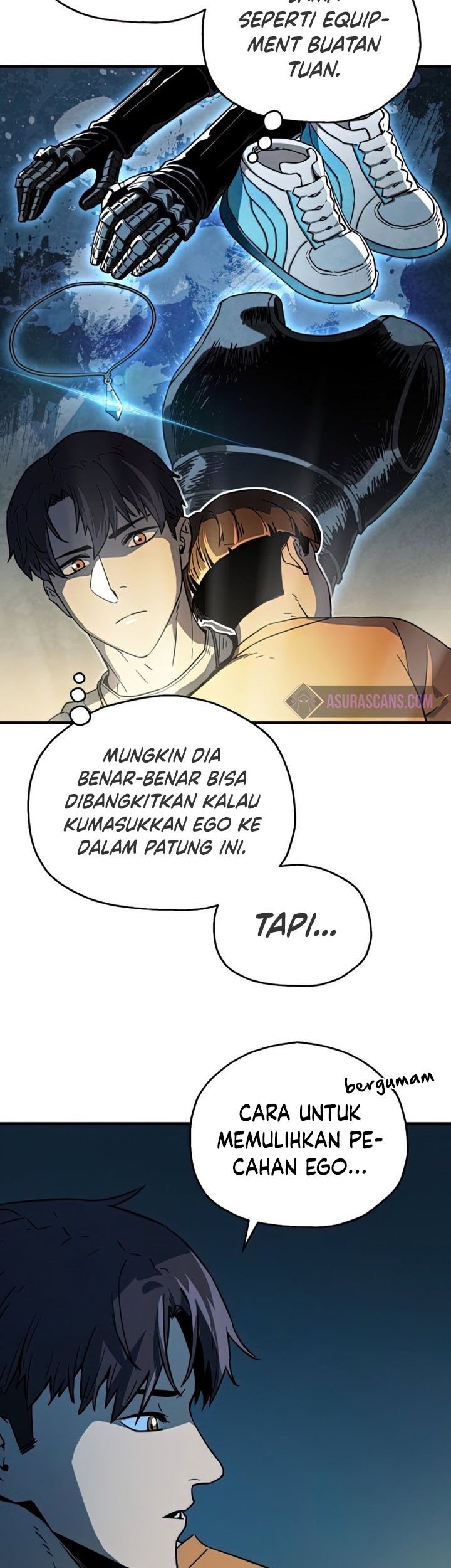 Player Who Can’t Level Up Chapter 69 Gambar 13