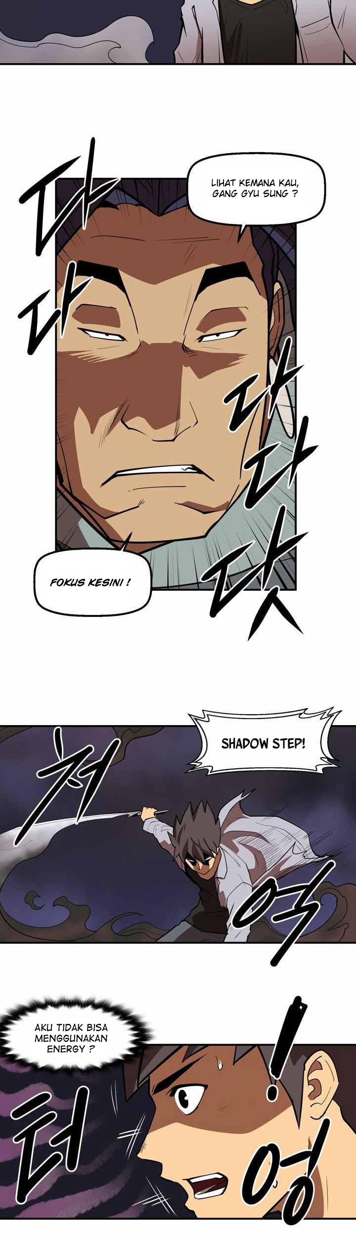 Raid Chapter 103 Gambar 4