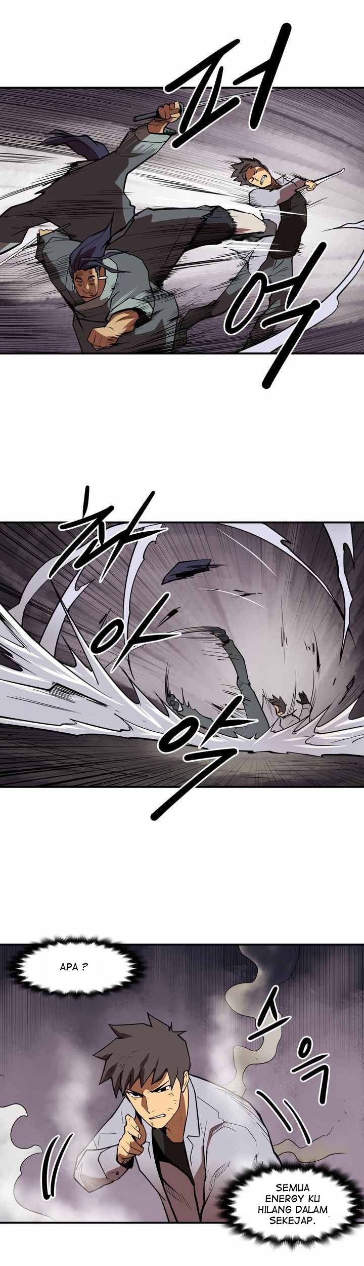 Raid Chapter 103 Gambar 6