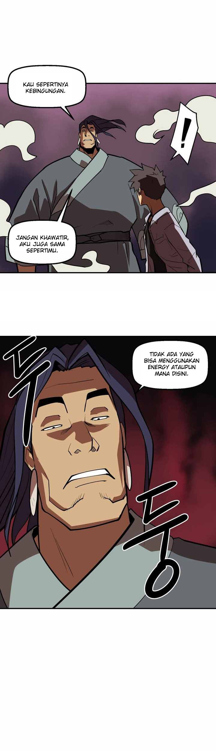 Raid Chapter 103 Gambar 7