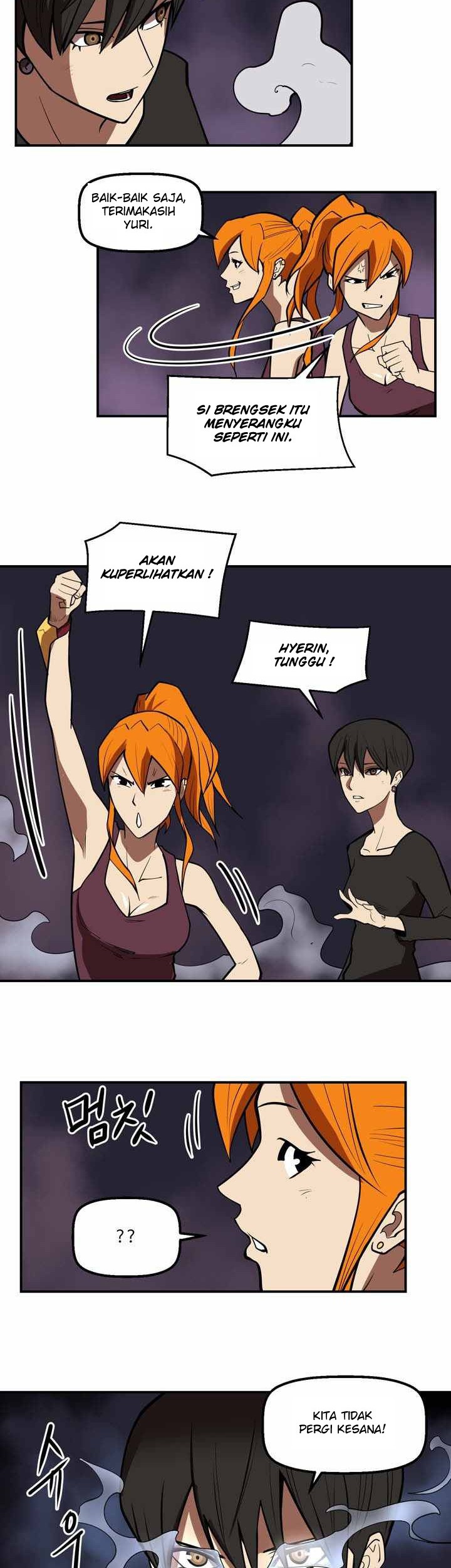 Raid Chapter 103 Gambar 9