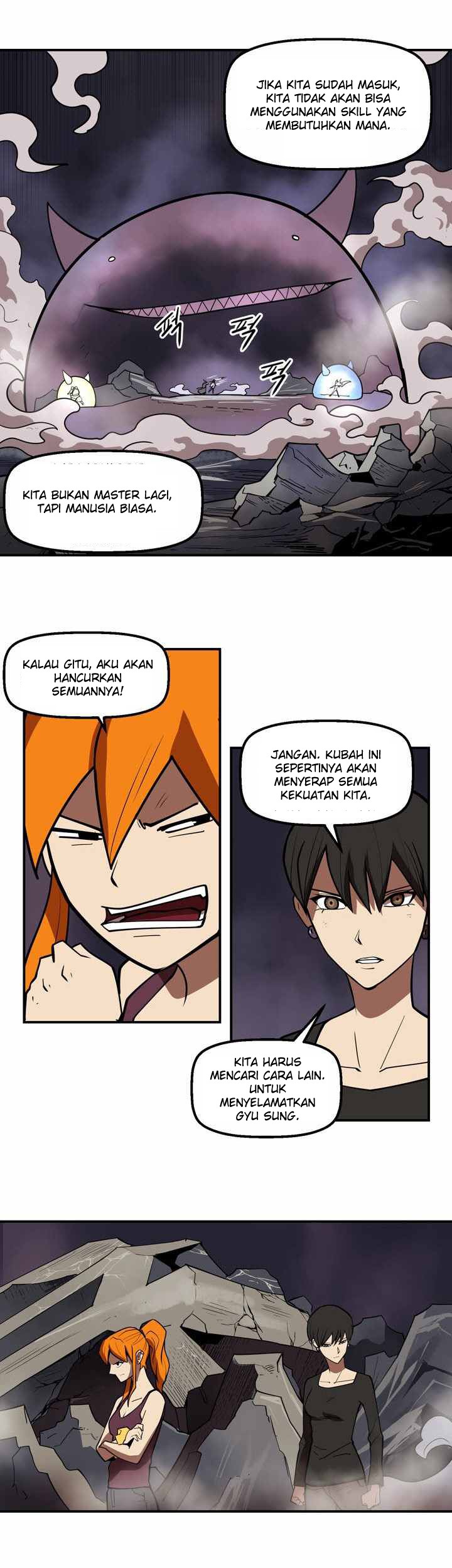 Raid Chapter 103 Gambar 11