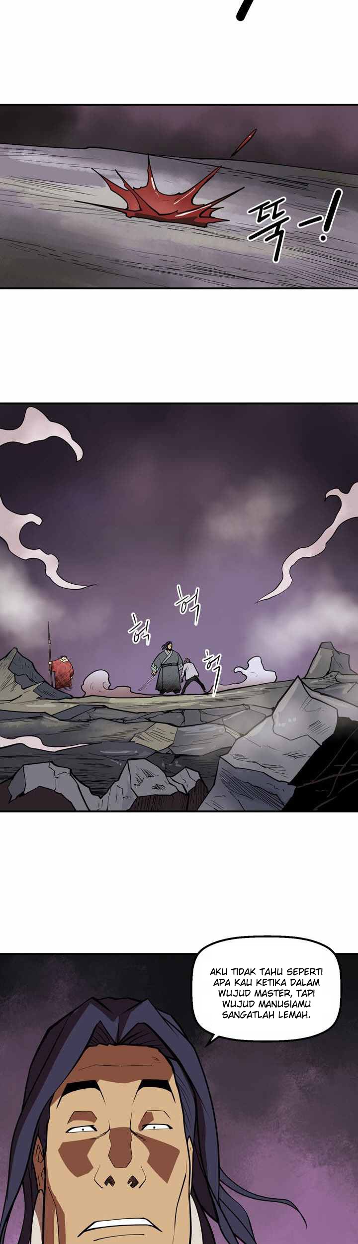 Raid Chapter 103 Gambar 14