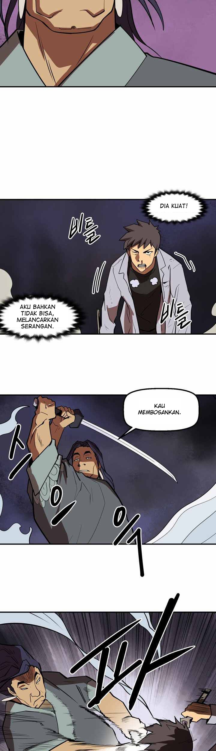 Raid Chapter 103 Gambar 15