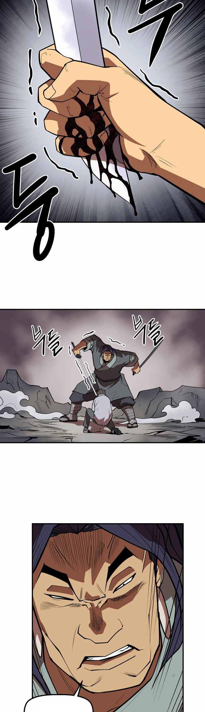 Raid Chapter 103 Gambar 20