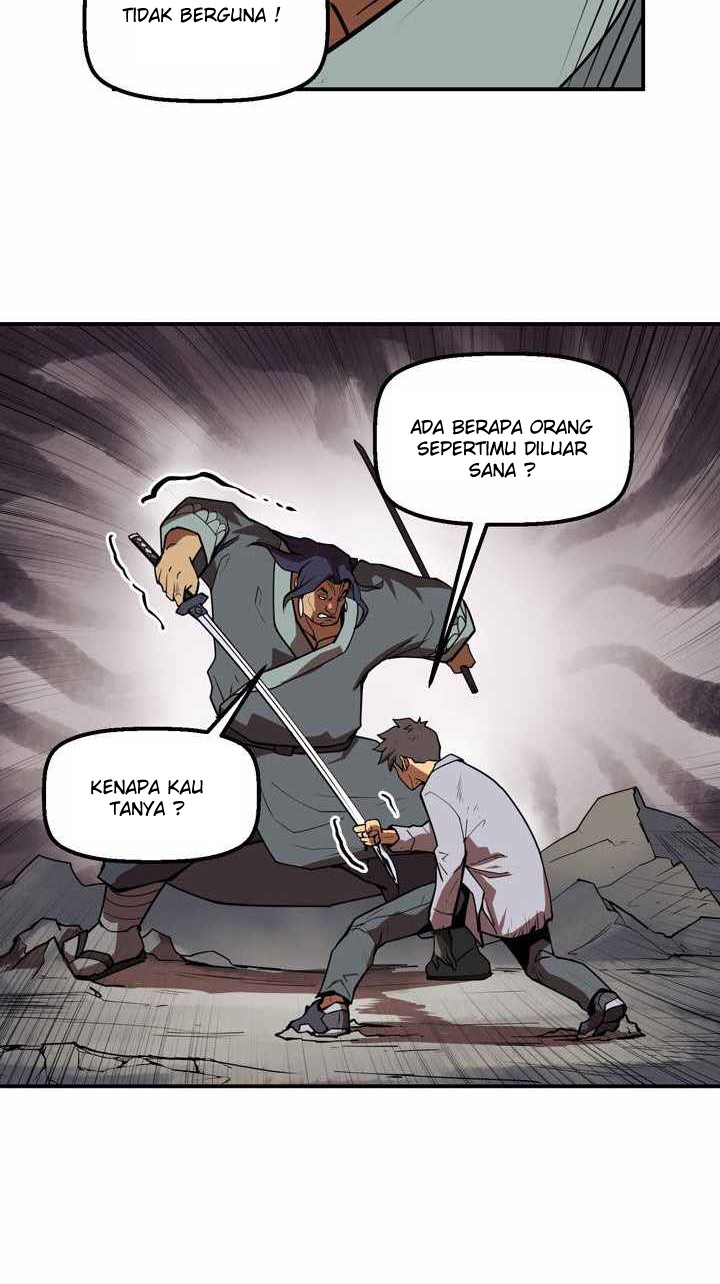 Raid Chapter 103 Gambar 21