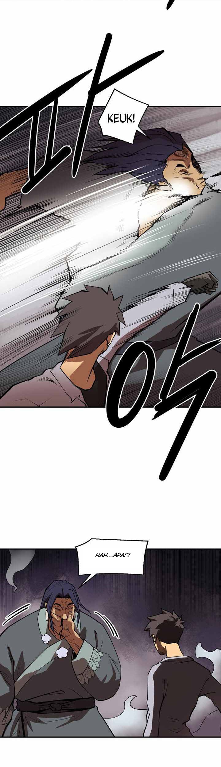 Raid Chapter 103 Gambar 23