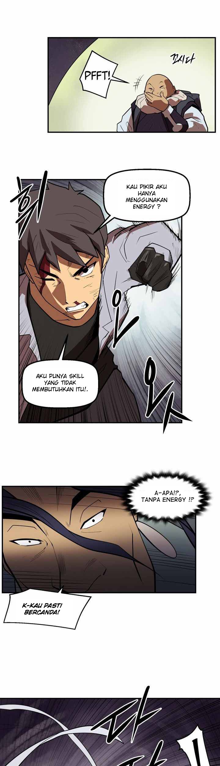 Raid Chapter 103 Gambar 24