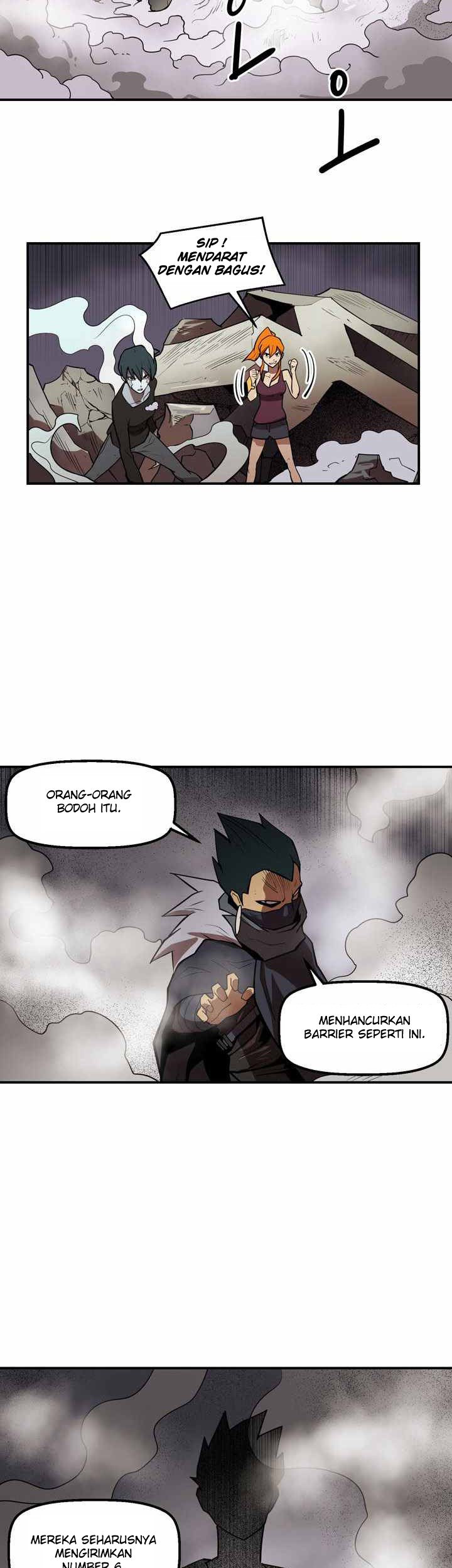 Raid Chapter 103 Gambar 28