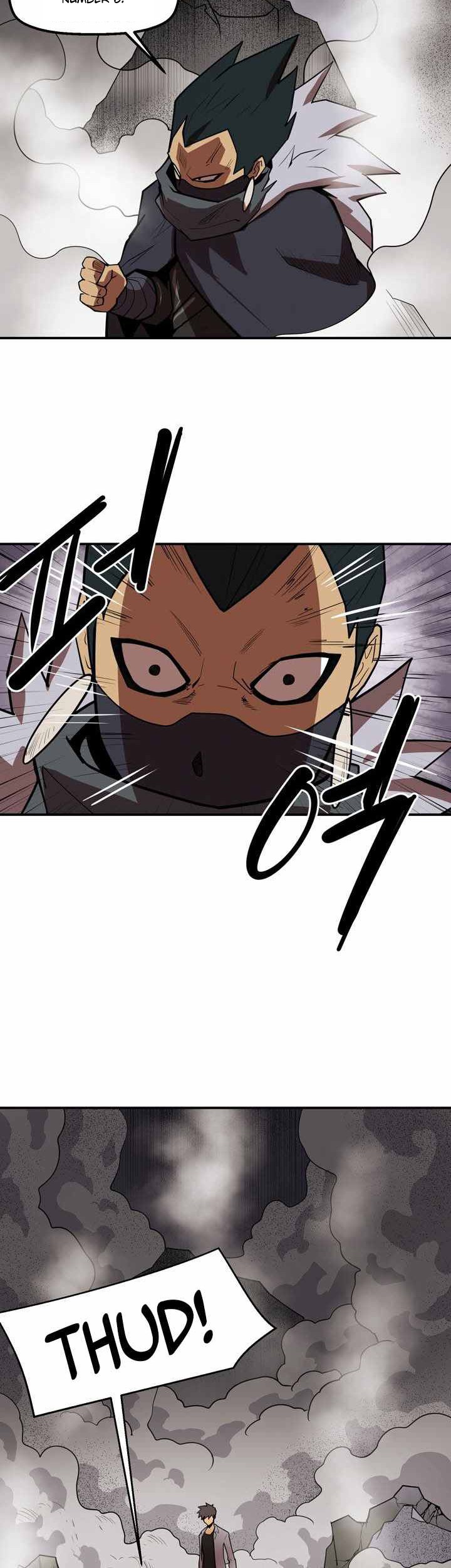 Raid Chapter 103 Gambar 29