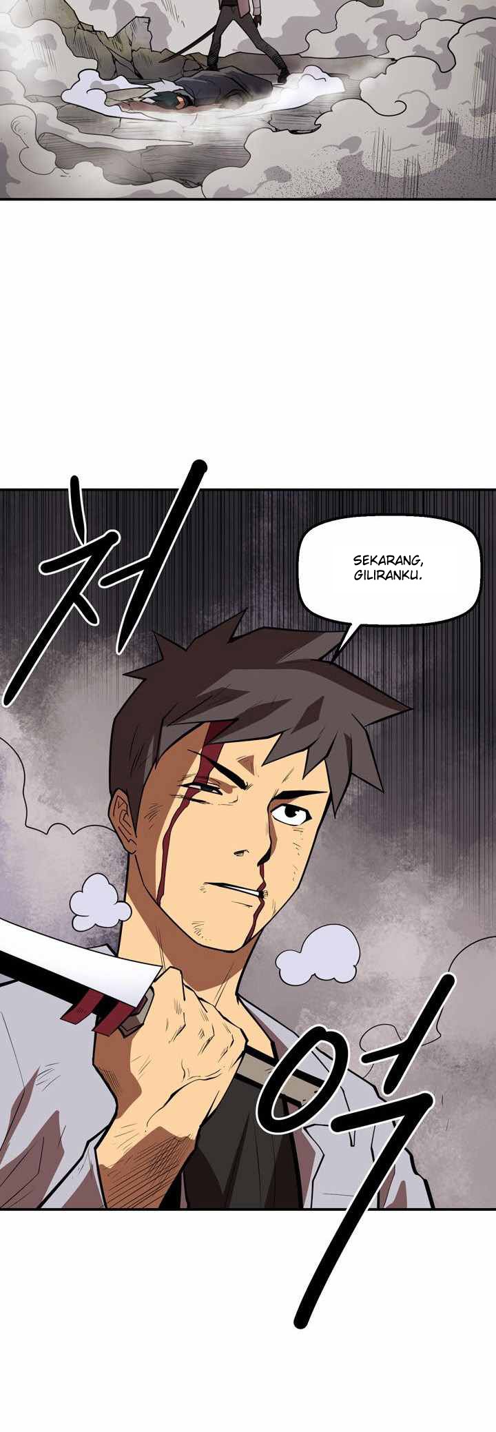 Raid Chapter 103 Gambar 30