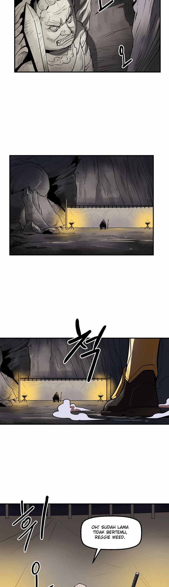 Raid Chapter 103 Gambar 32