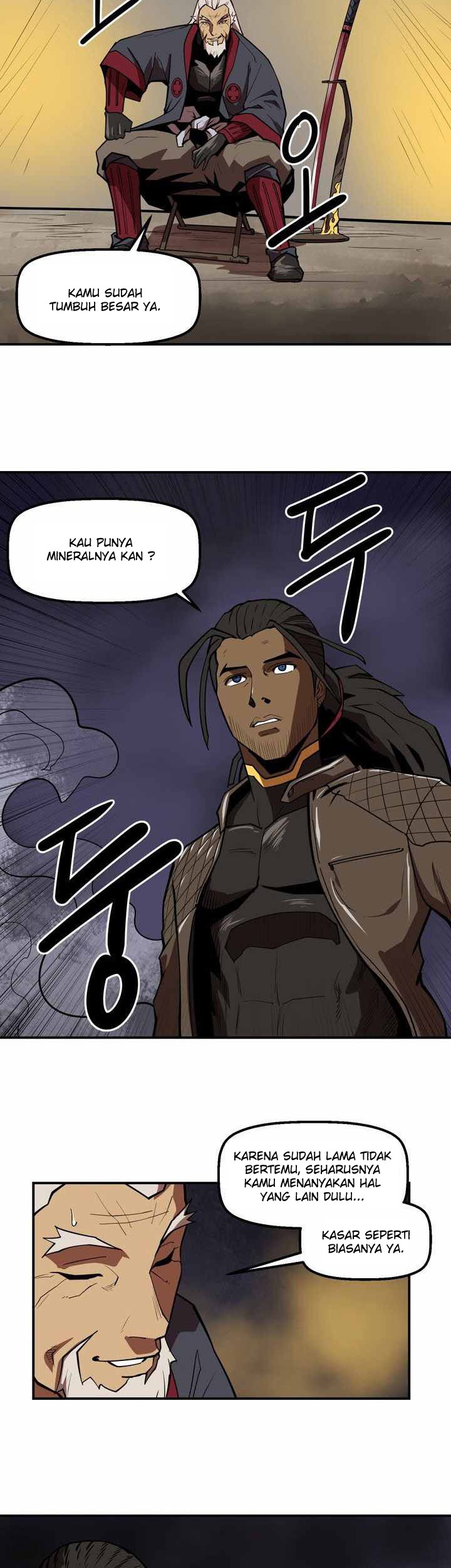 Raid Chapter 103 Gambar 33