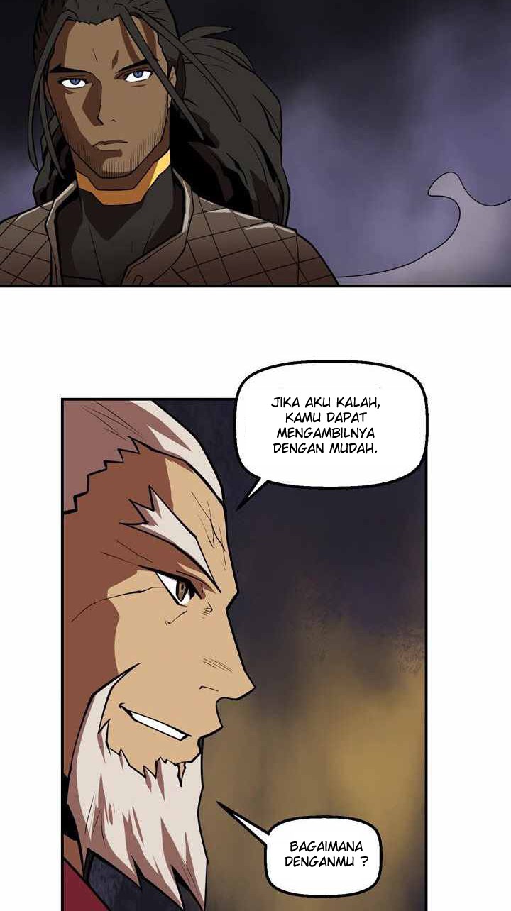 Raid Chapter 103 Gambar 34