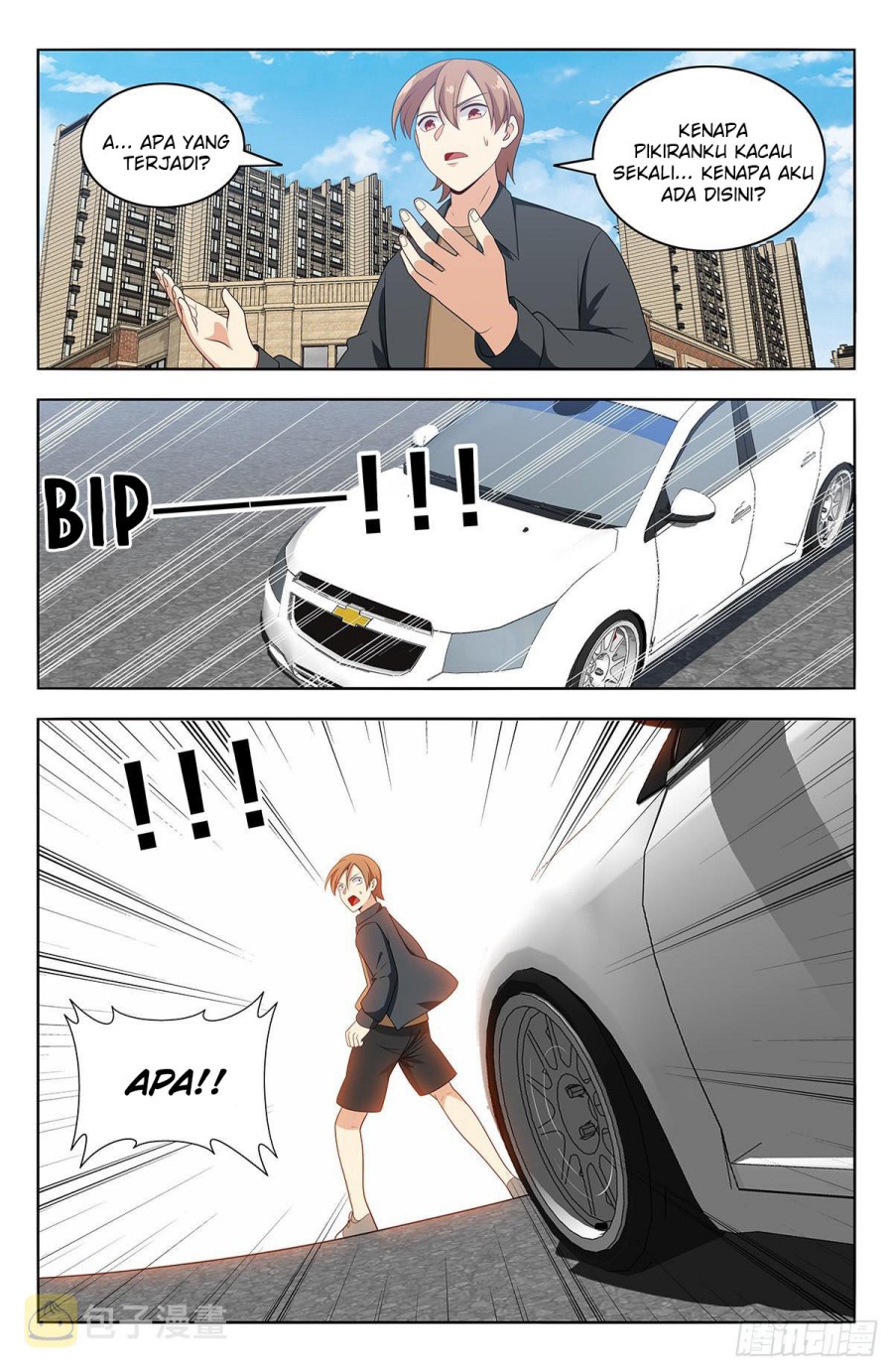 Strongest Anti M.E.T.A Chapter 604 Gambar 10