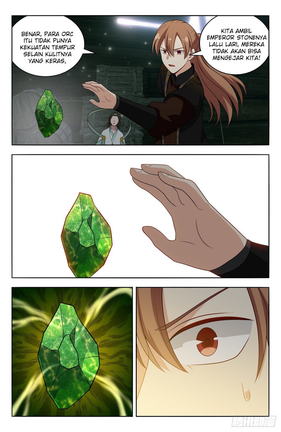 Strongest Anti M.E.T.A Chapter 604 Gambar 5