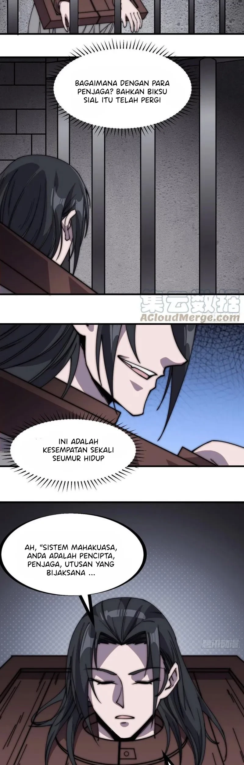 It Starts With A Mountain Chapter 230 Gambar 8