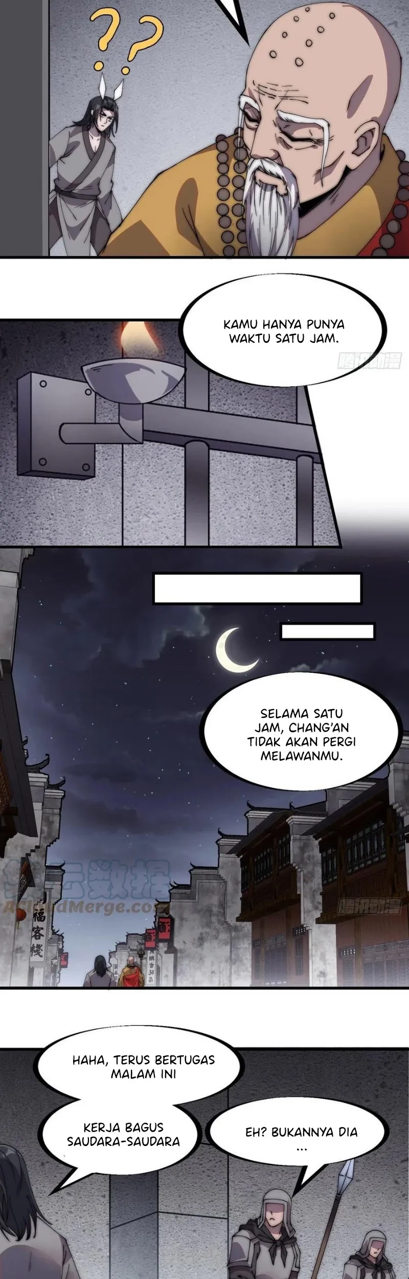 It Starts With A Mountain Chapter 230 Gambar 18