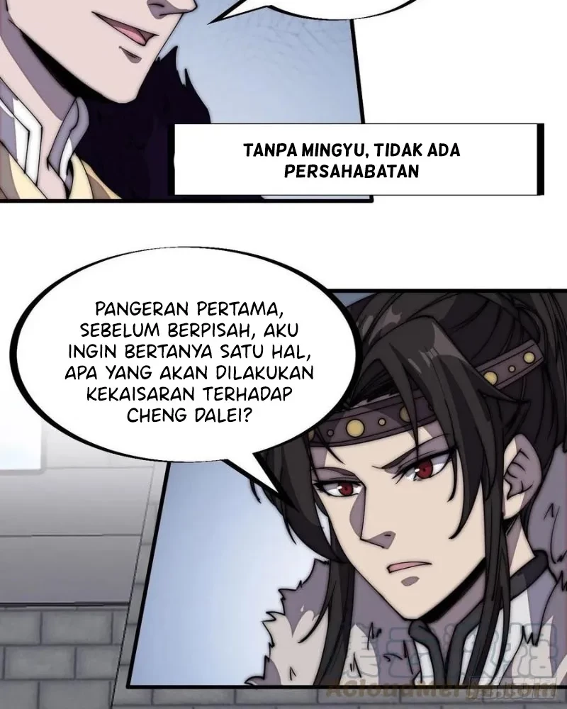 It Starts With A Mountain Chapter 229 Gambar 4