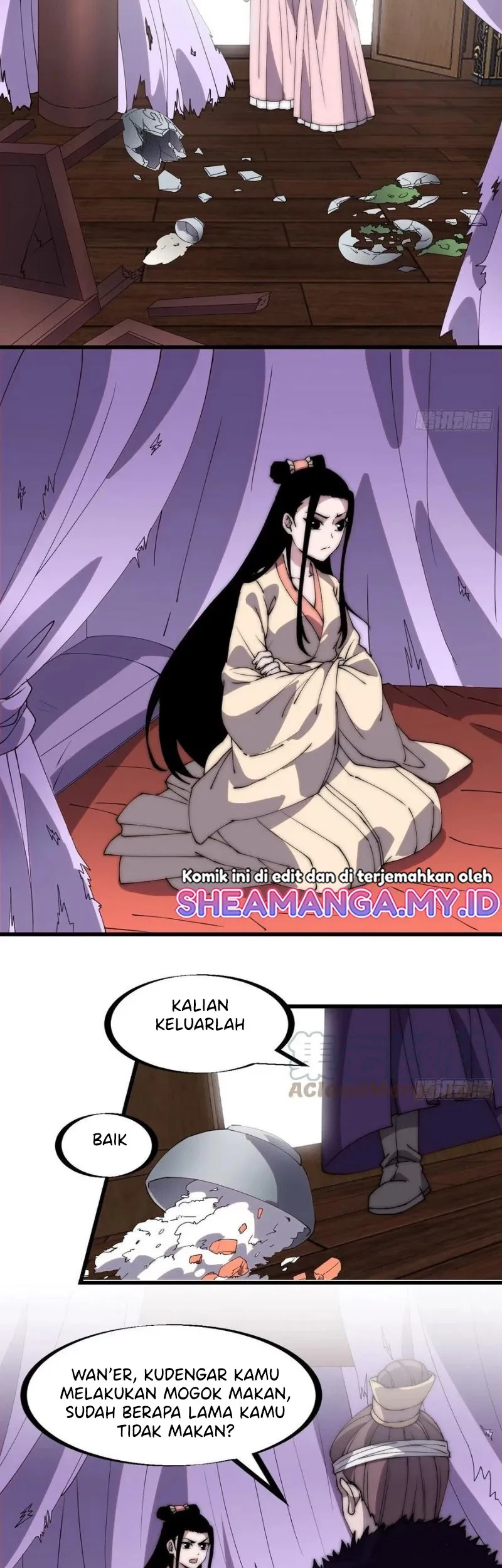 It Starts With A Mountain Chapter 229 Gambar 9