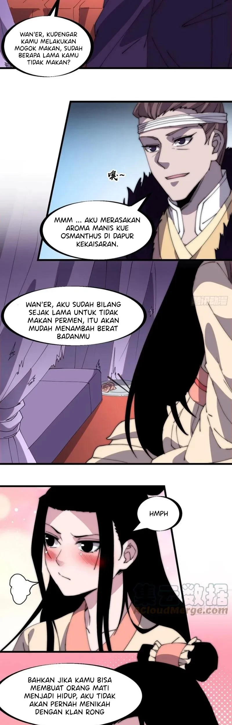 It Starts With A Mountain Chapter 229 Gambar 11