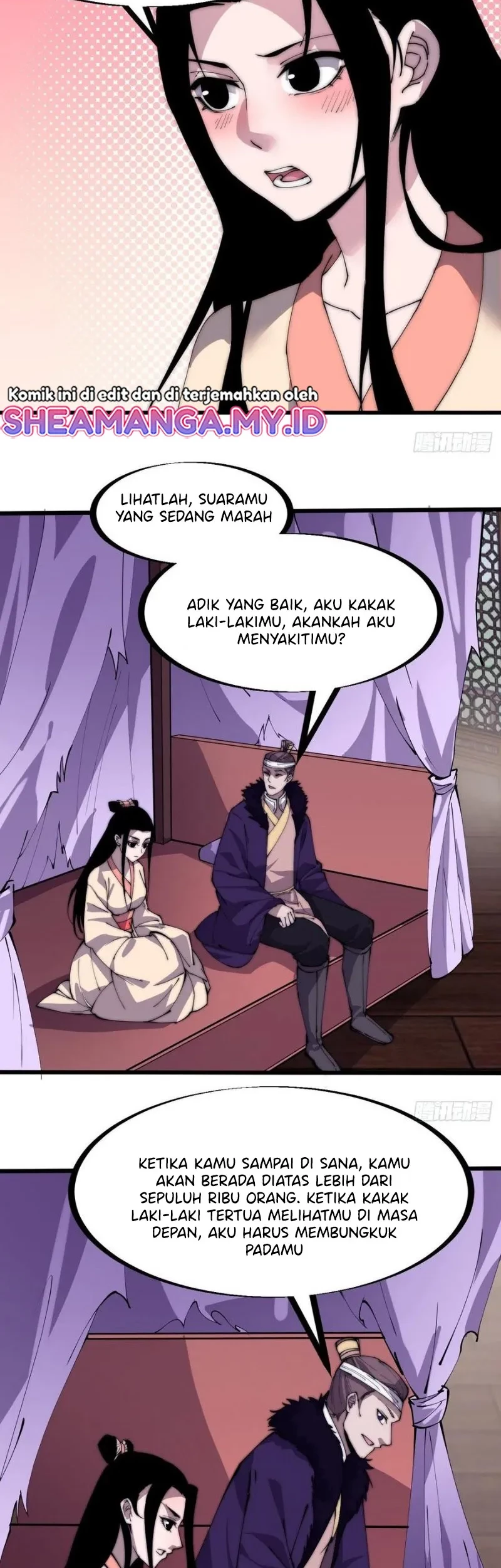 It Starts With A Mountain Chapter 229 Gambar 12