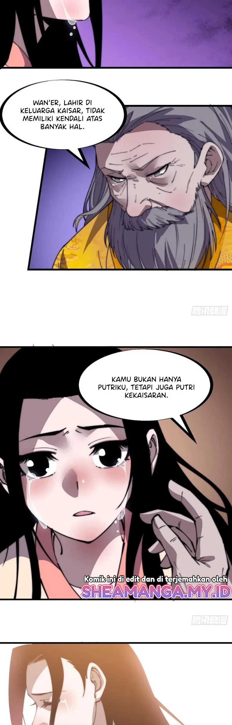 It Starts With A Mountain Chapter 229 Gambar 23