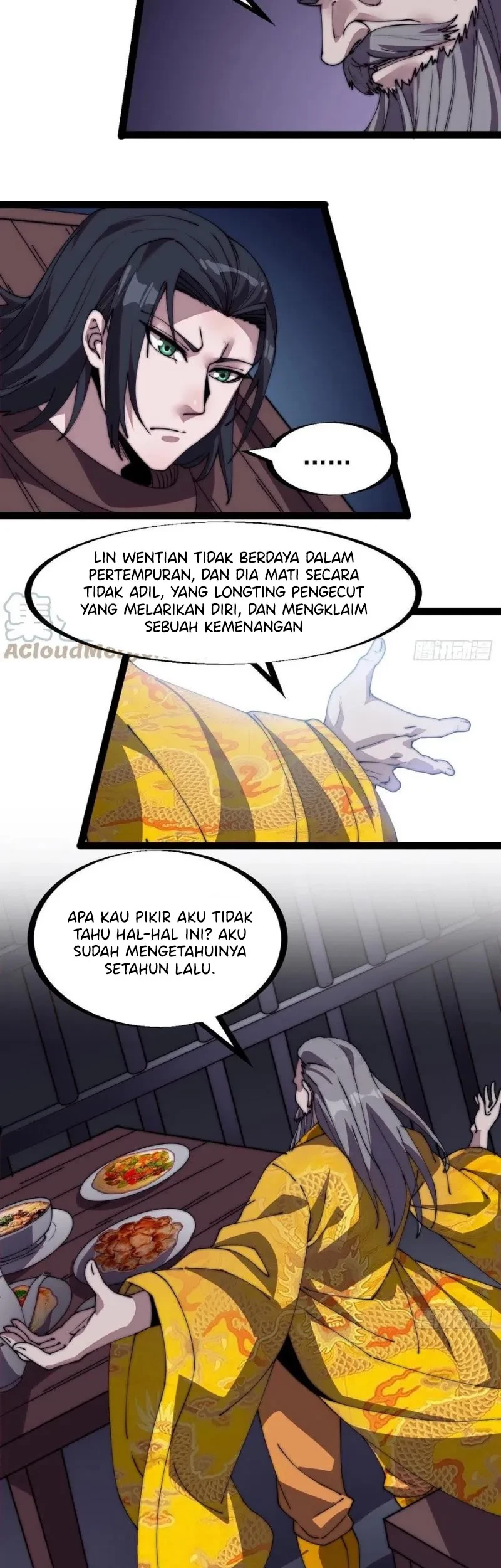 It Starts With A Mountain Chapter 228 Gambar 14