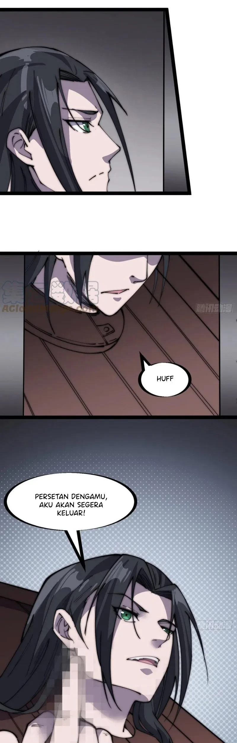 It Starts With A Mountain Chapter 228 Gambar 20